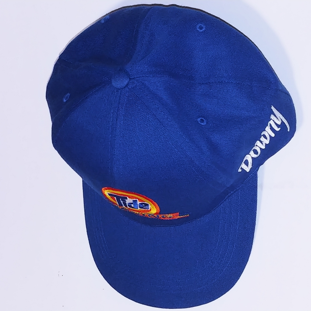 Tide Racing Adjustable Hat, Blue - Picture 2 of 4
